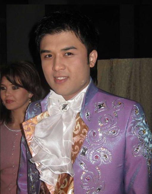 Alisher Fayz (Biografiya).