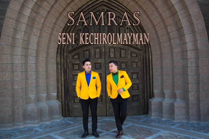 SaMRaS – «Seni kechirolmayman» – Premyera